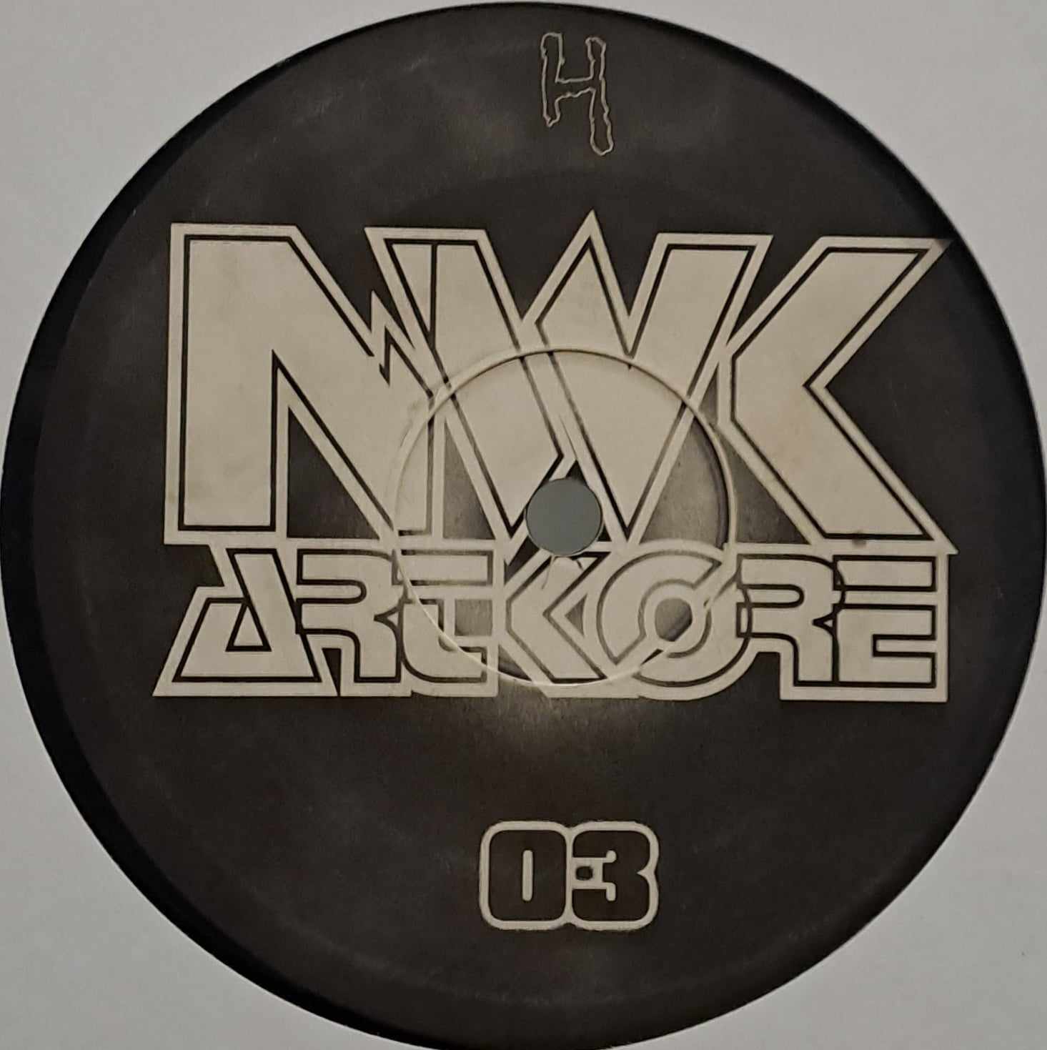 Nawak 03 - vinyle hardcore